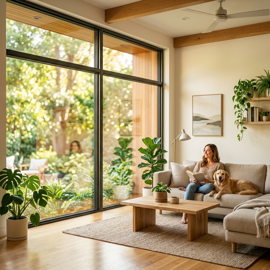 Energy Efficient Window Technology Skyline Windows